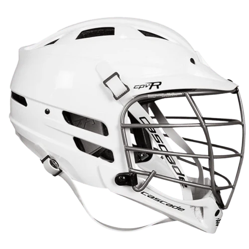 Cascade CPV-R Stock Beginner Lacrosse Helmet - Image 3
