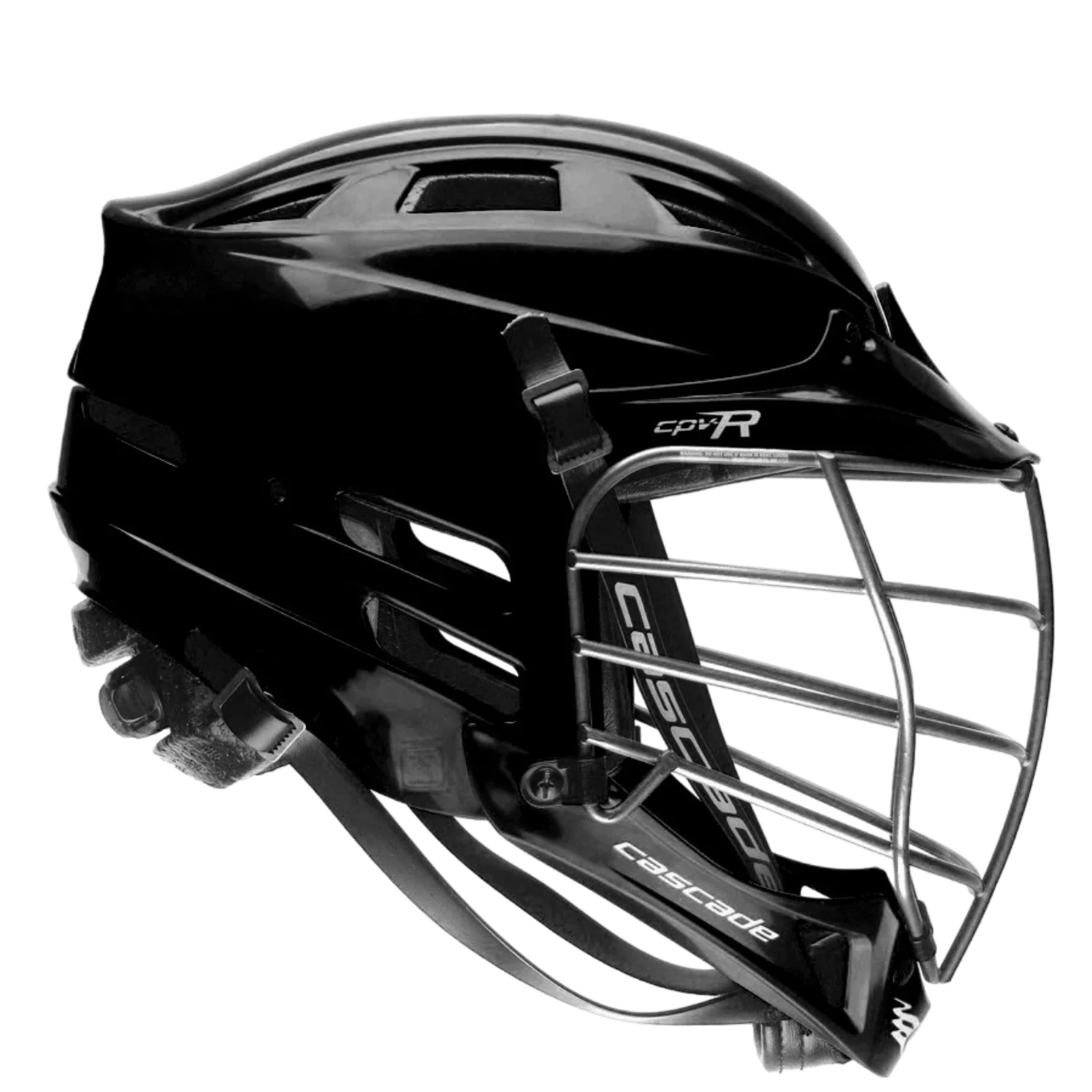 Cascade CPV-R Stock Beginner Lacrosse Helmet - Image 4