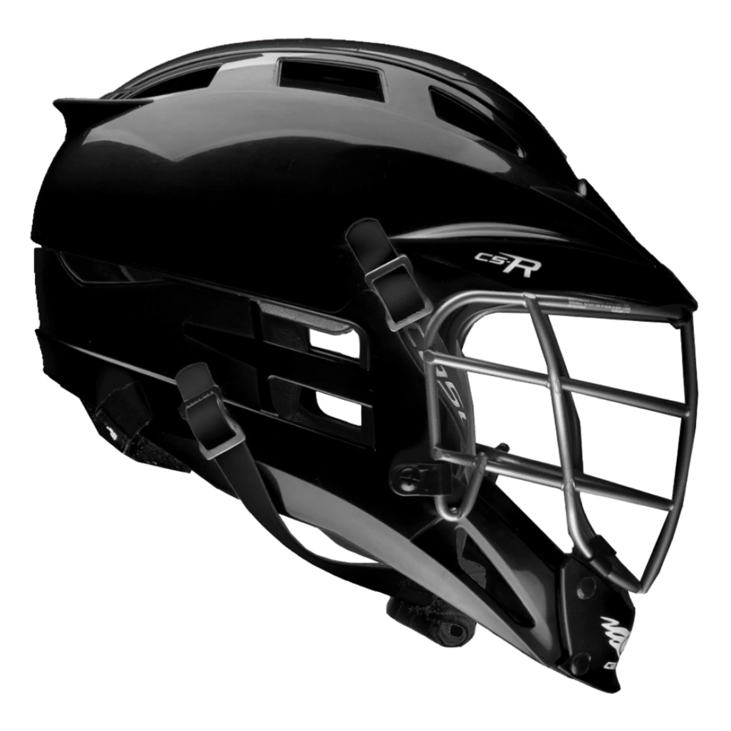 Cascade CS-R Youth Lacrosse Helmet - Image 3