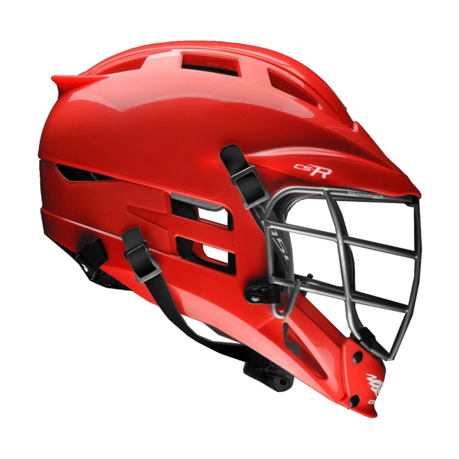 Cascade CS-R Youth Lacrosse Helmet - Image 5