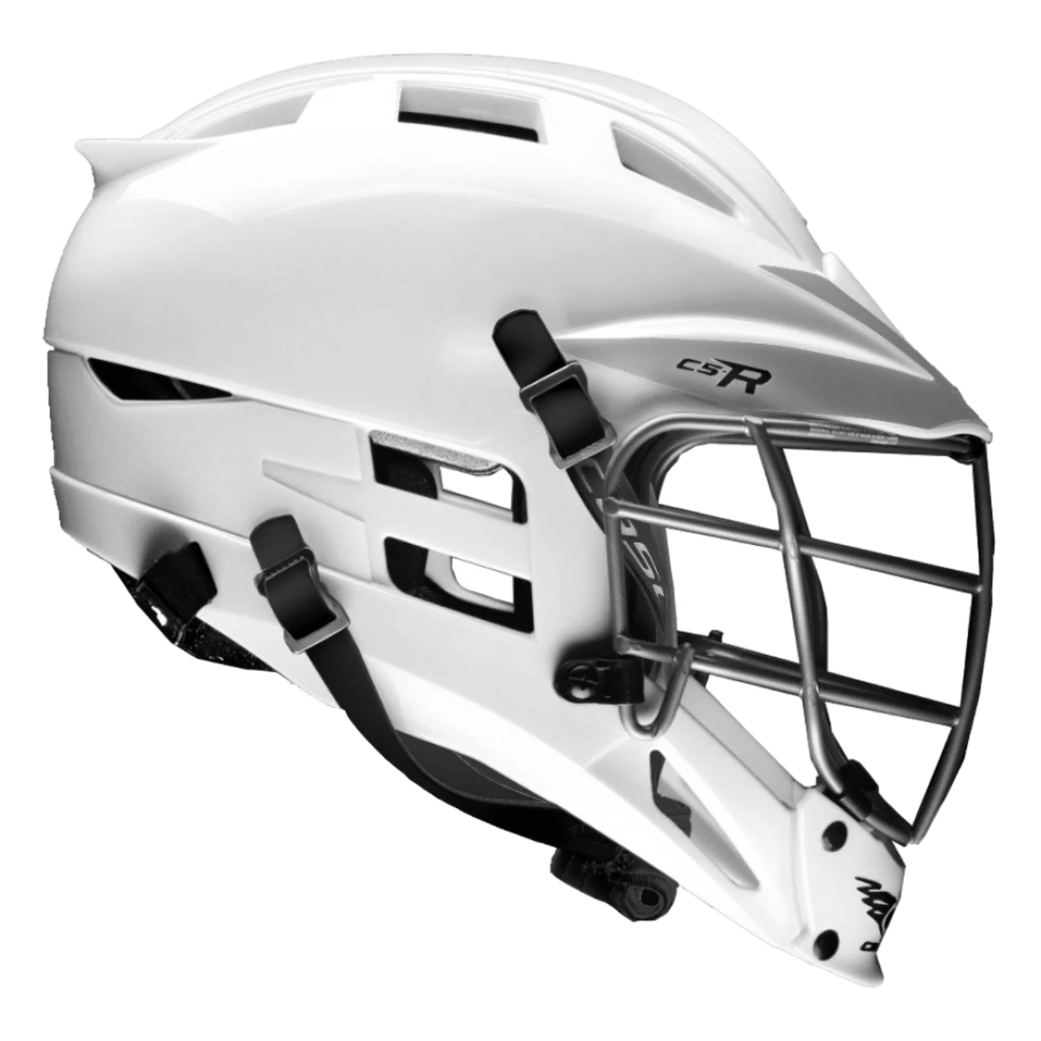 Cascade CS-R Youth Lacrosse Helmet - Image 8