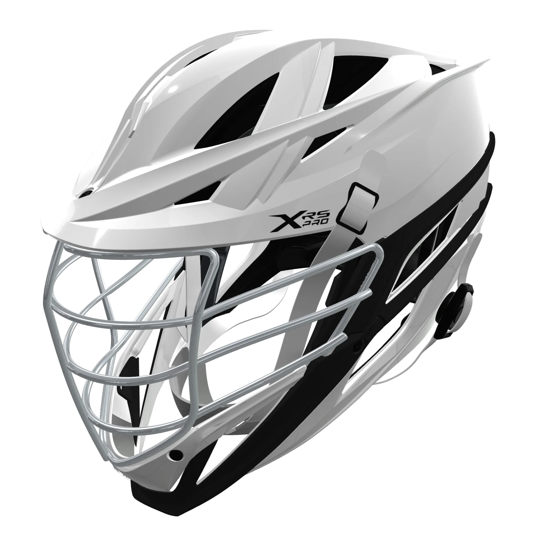 Cascade XRS Pro Stock Helmet - Quick Clip - Image 3