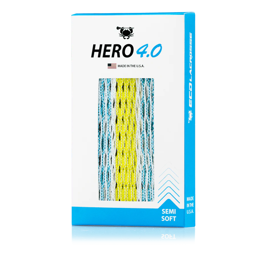 ECD Hero 4.0 Lacrosse Mesh - Image 4