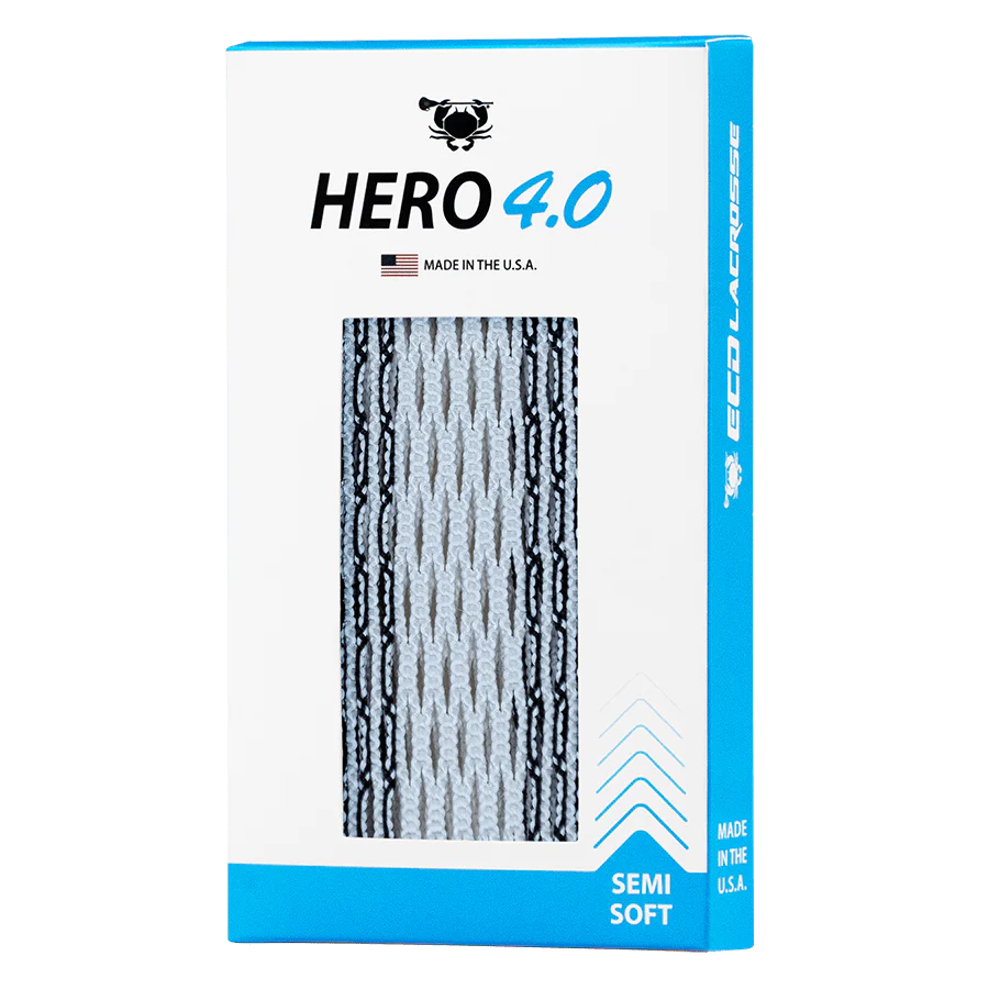 ECD Hero 4.0 Lacrosse Mesh - Image 3