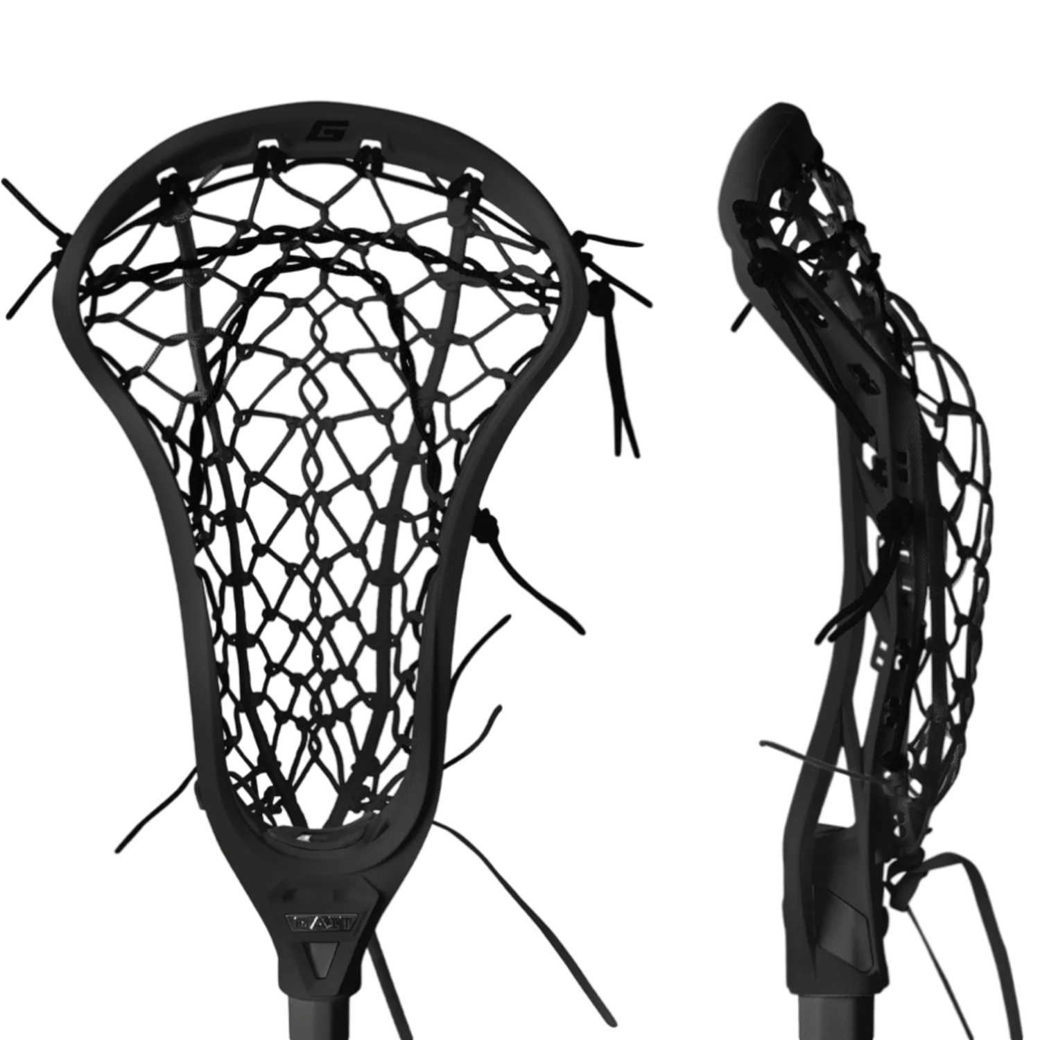 Gait Air 2 Flex Mesh Strung Lacrosse Head - Image 3