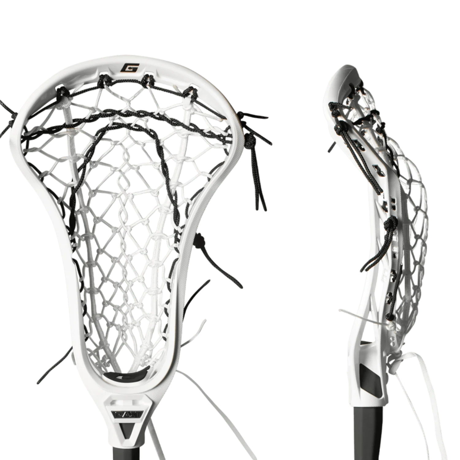 Gait Air 2 Flex Mesh Strung Lacrosse Head - Image 5