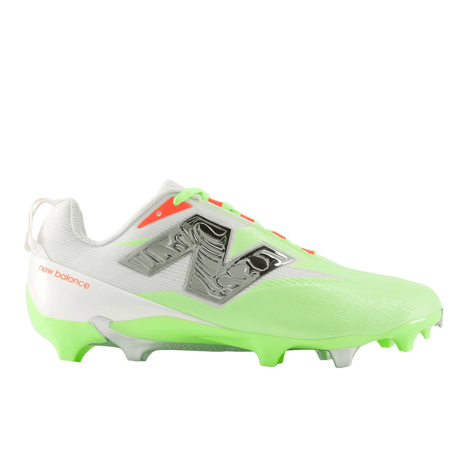 New Balance BurnX5 Lacrosse Cleats - Image 4