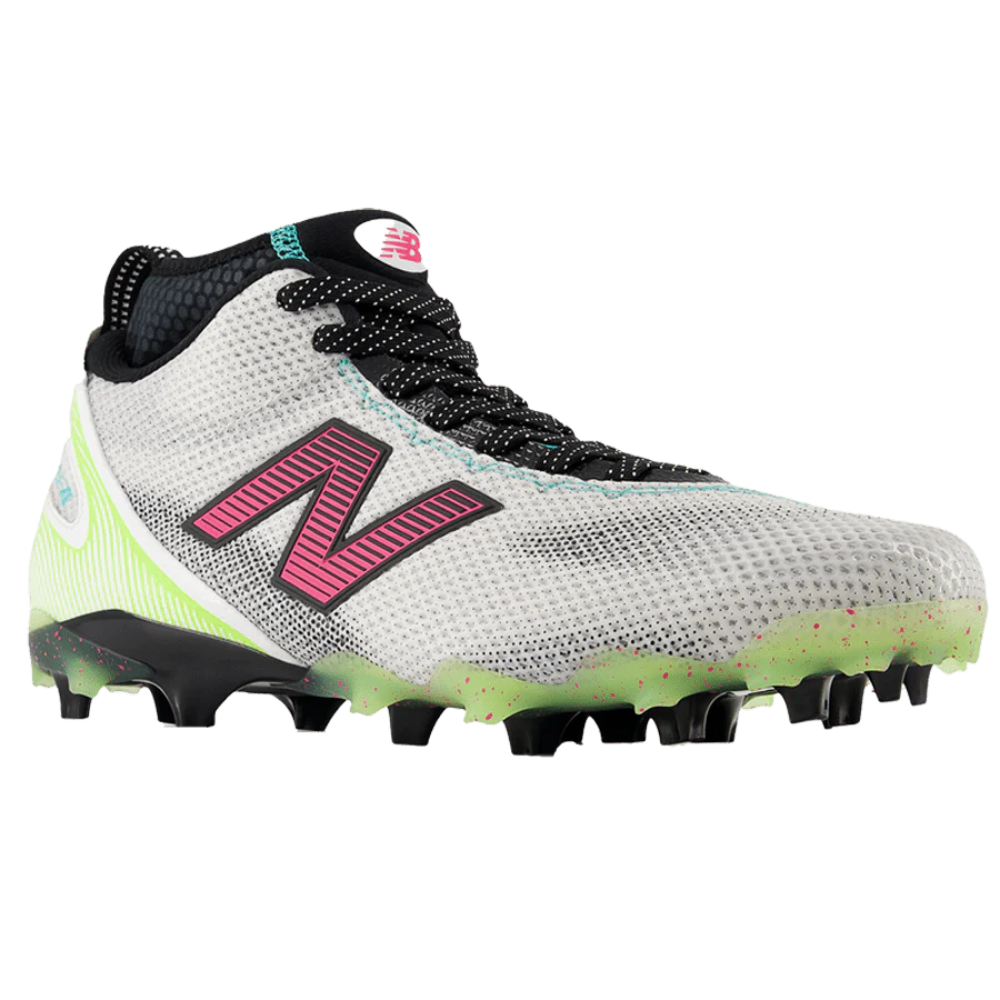 New Balance FreezeLX 5 Mid Cleats - LE - Image 3