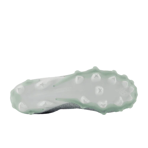 New Balance FreezeLX 5 Low Cleats - White - Image 5