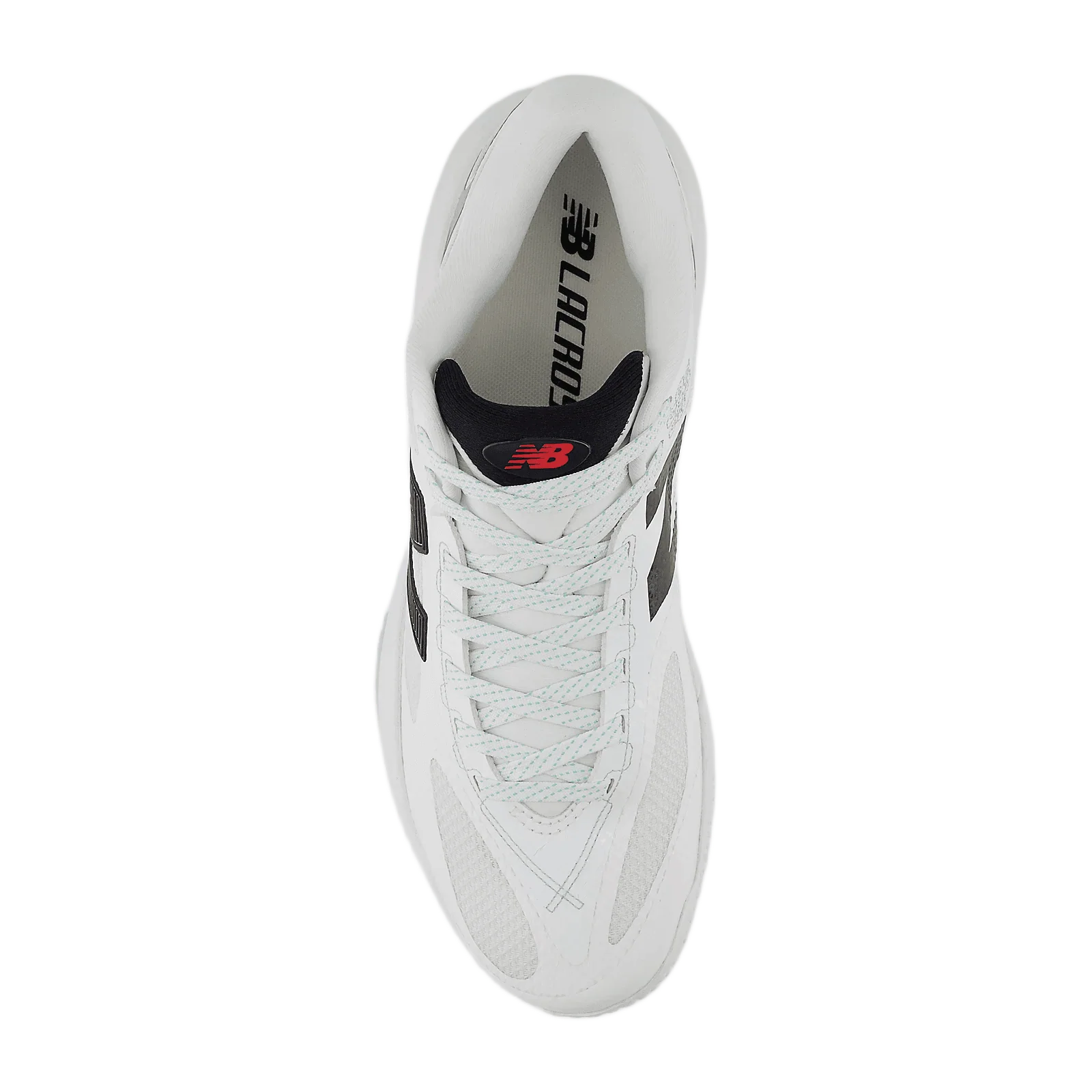 New Balance FreezeLX 5 Turf Shoes - White - Image 3