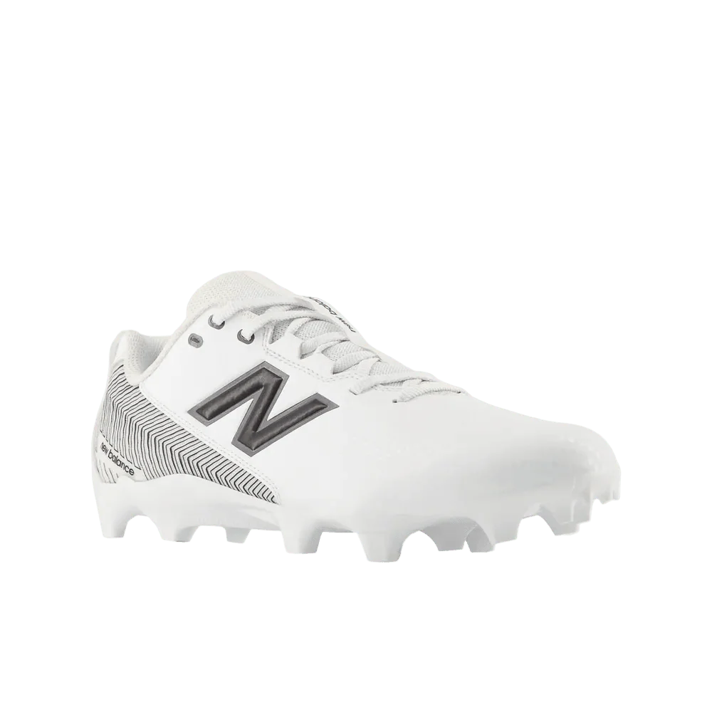 New Balance Rush v5 Low Lacrosse Cleats - Image 3