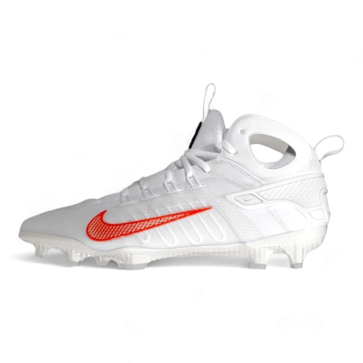 Nike Alpha Huarache 9 Elite Mid Cleats - TB - Image 12