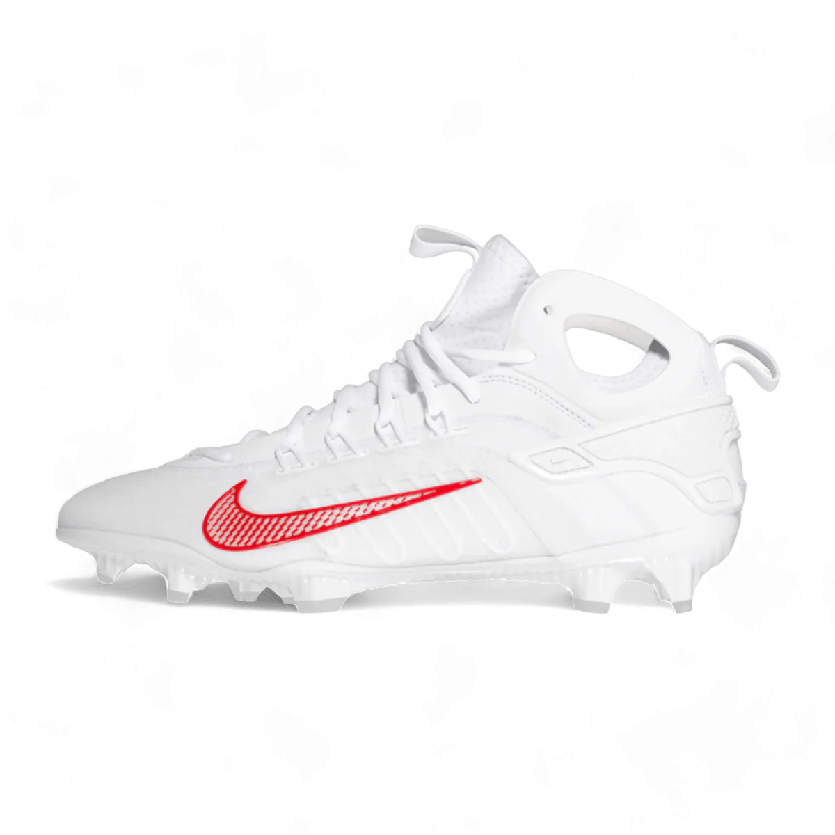 Nike Alpha Huarache 9 Elite Mid Cleats - TB - Image 3
