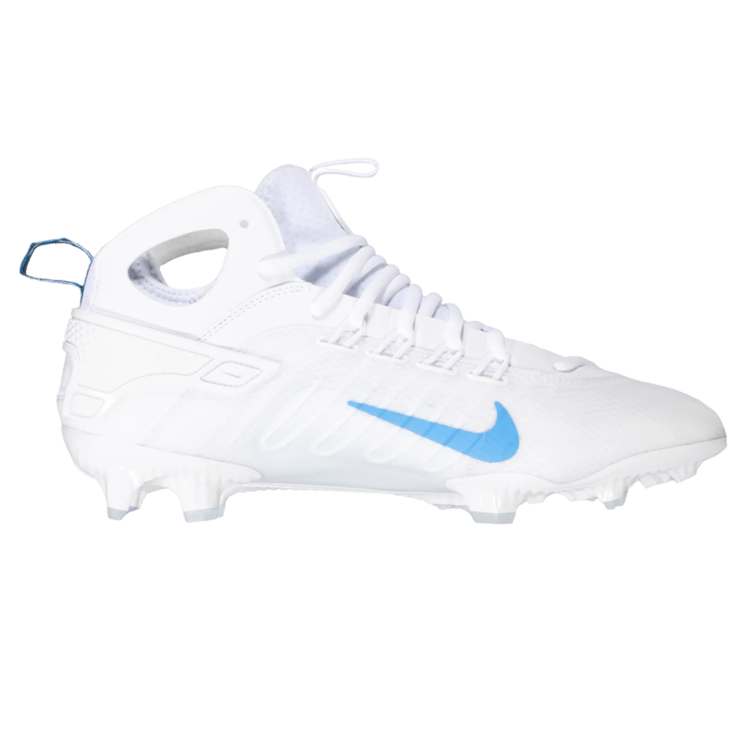 Nike Alpha Huarache 9 Elite Mid Cleats - TB - Image 5