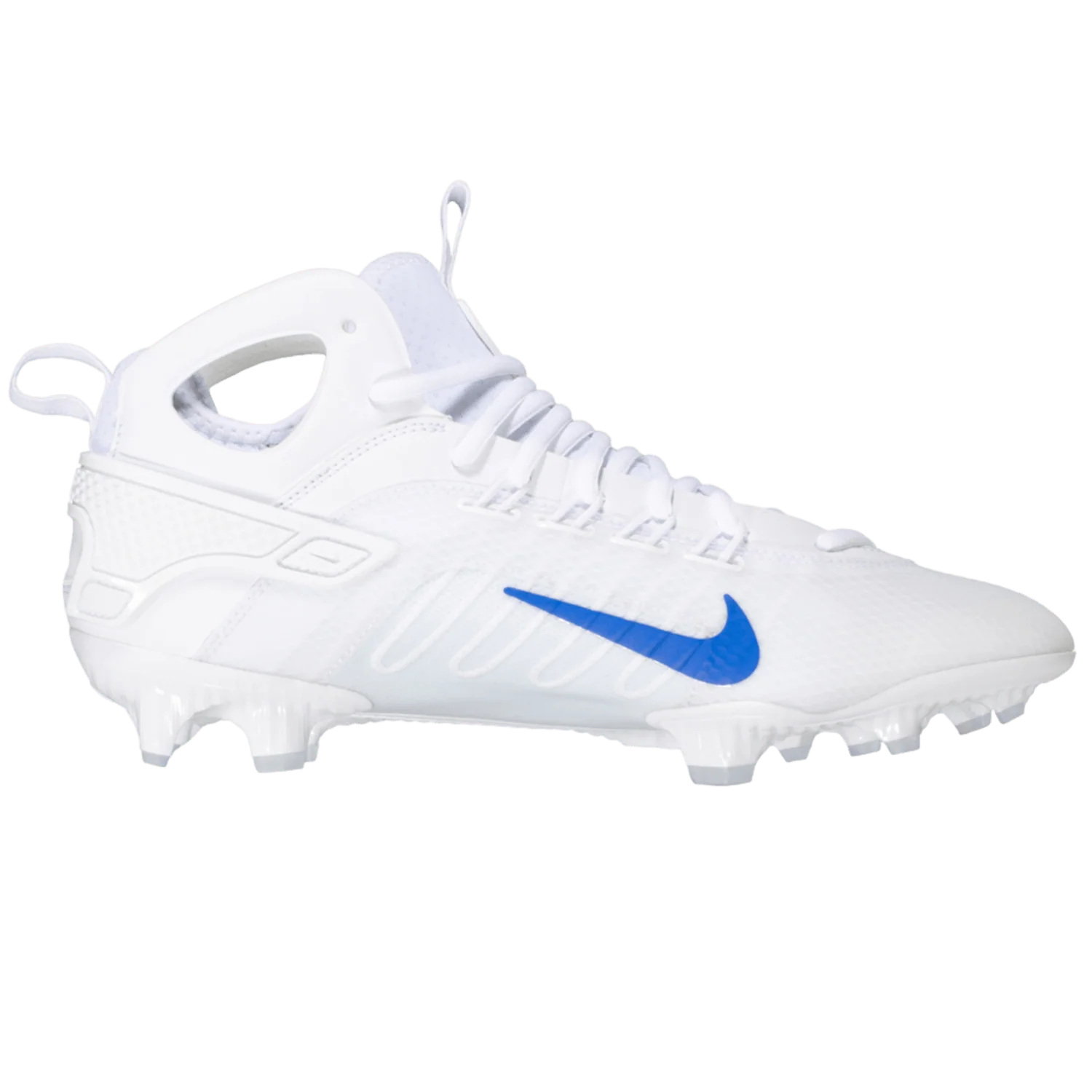 Nike Alpha Huarache 9 Elite Mid Cleats - TB - Image 9