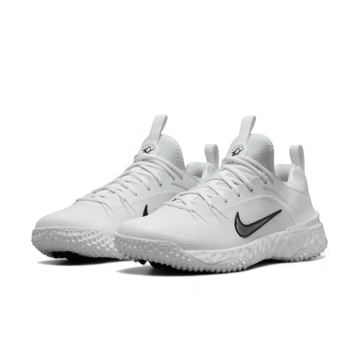 Nike Alpha Huarache 9 Elite Turf Shoes - Image 3