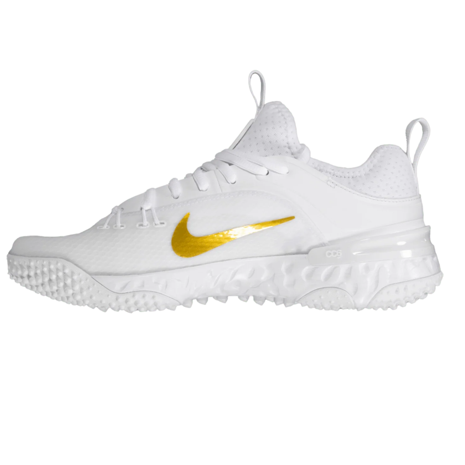 Nike Alpha Huarache 9 Elite Turf Shoes - Image 5