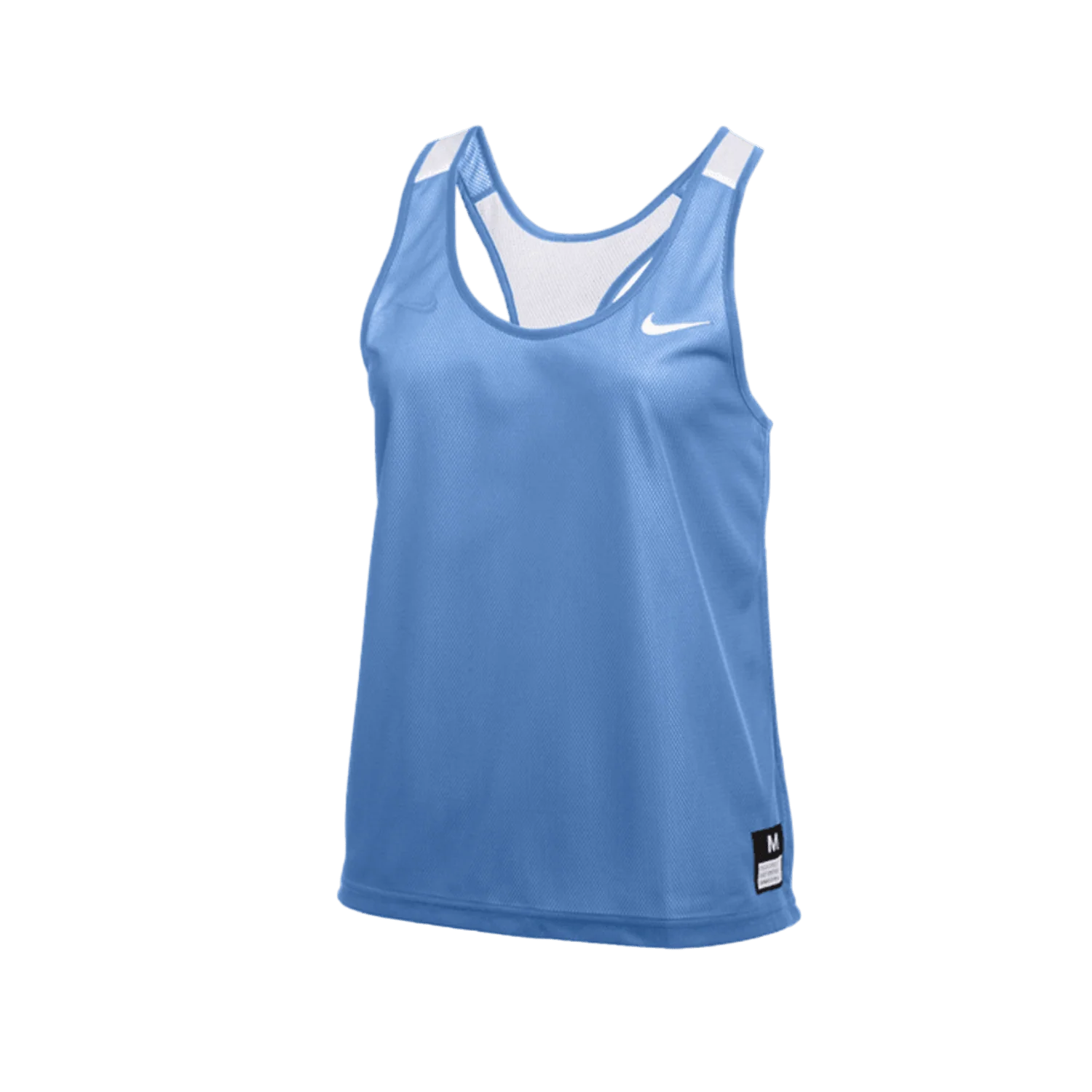 Nike Women's Stock Club Speed Reversible Pinnie - Image 4
