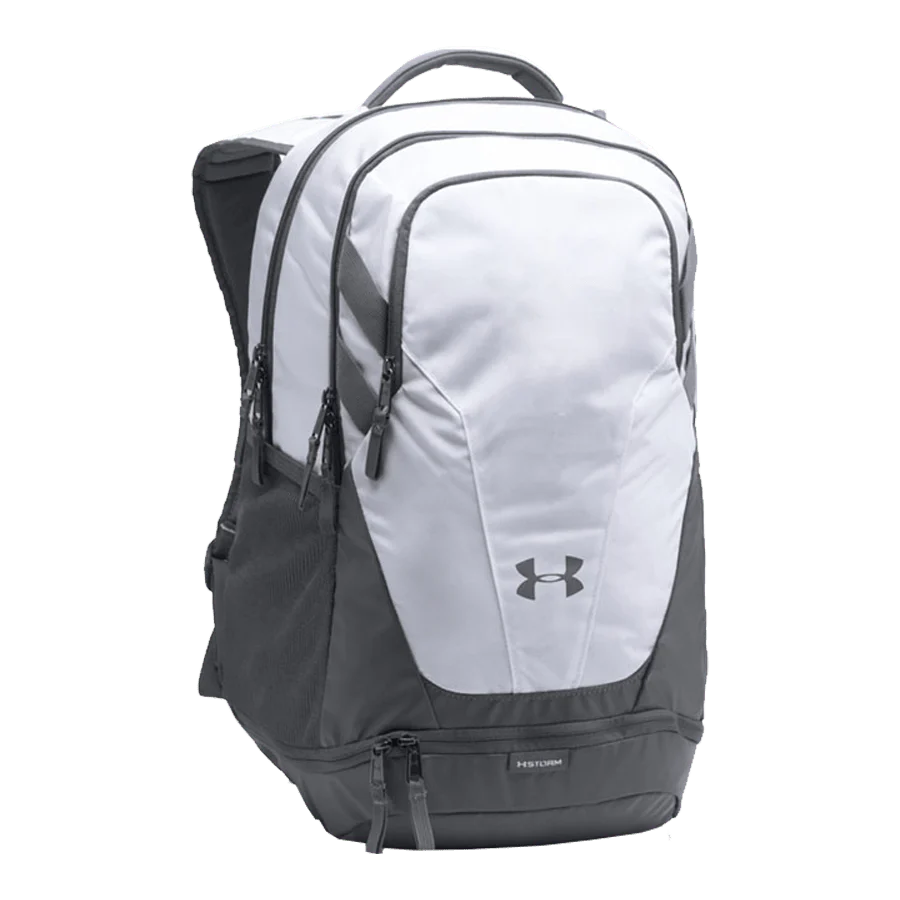 UA Hustle 3.0 Team Backpack - Image 5
