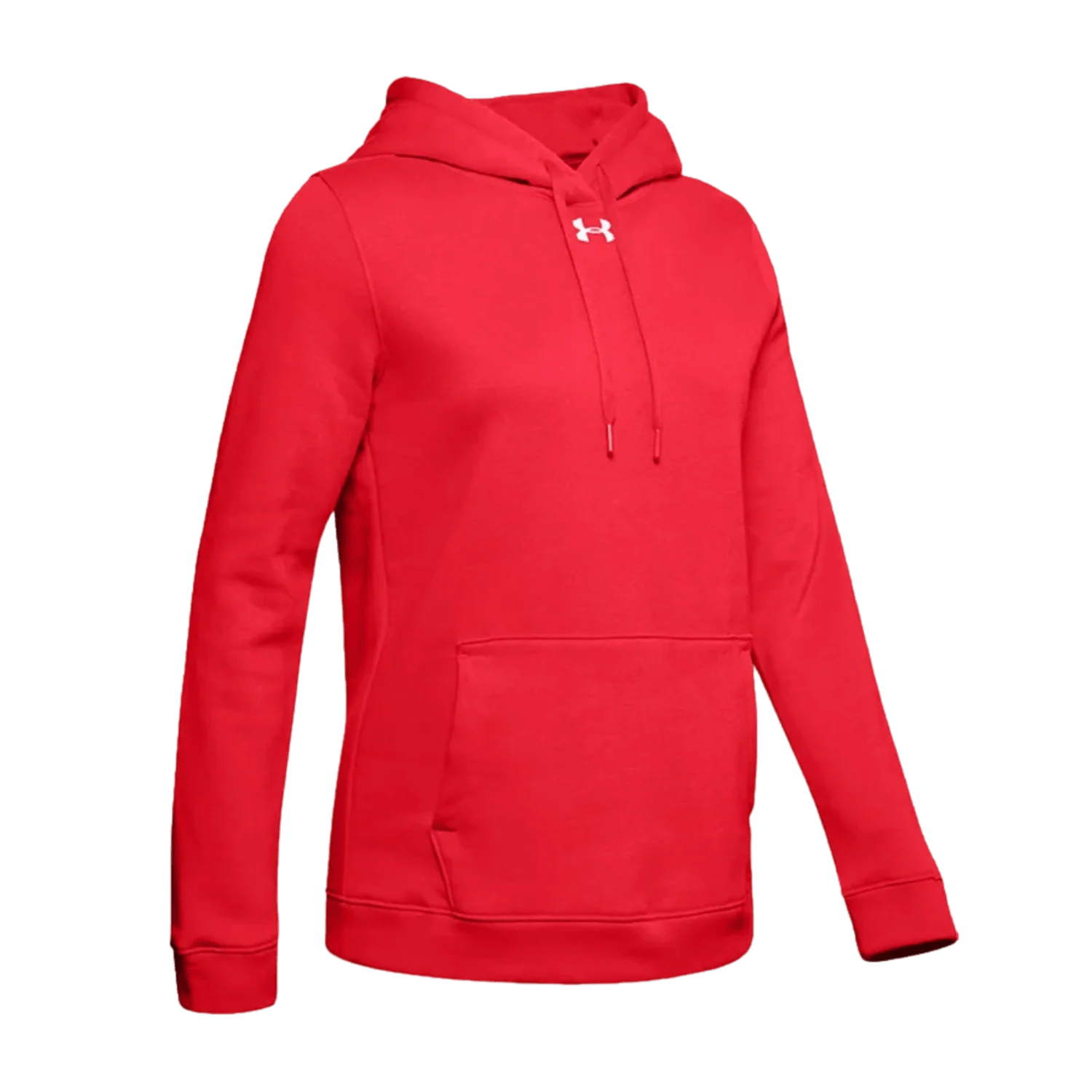UA Women's Hustle Fleece Hoodie - Image 6