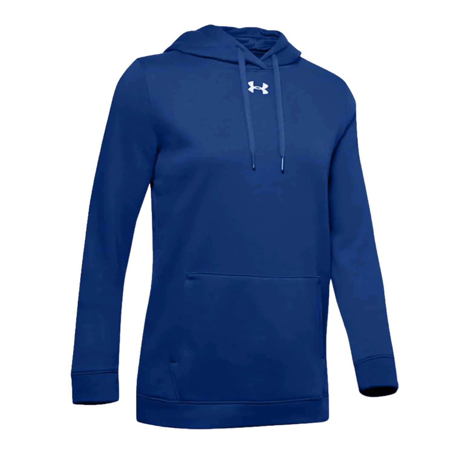 UA Women's Hustle Fleece Hoodie - Image 7