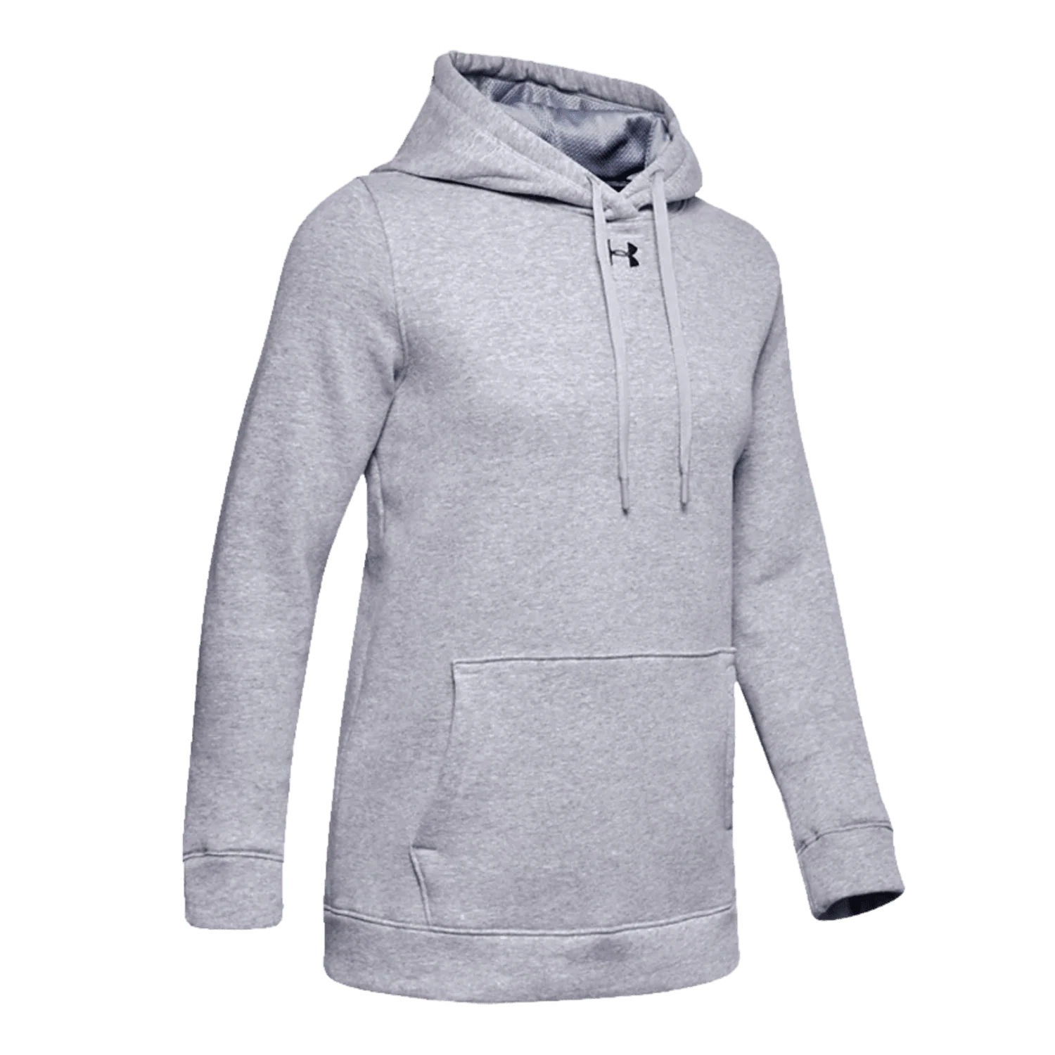 UA Women's Hustle Fleece Hoodie - Image 8