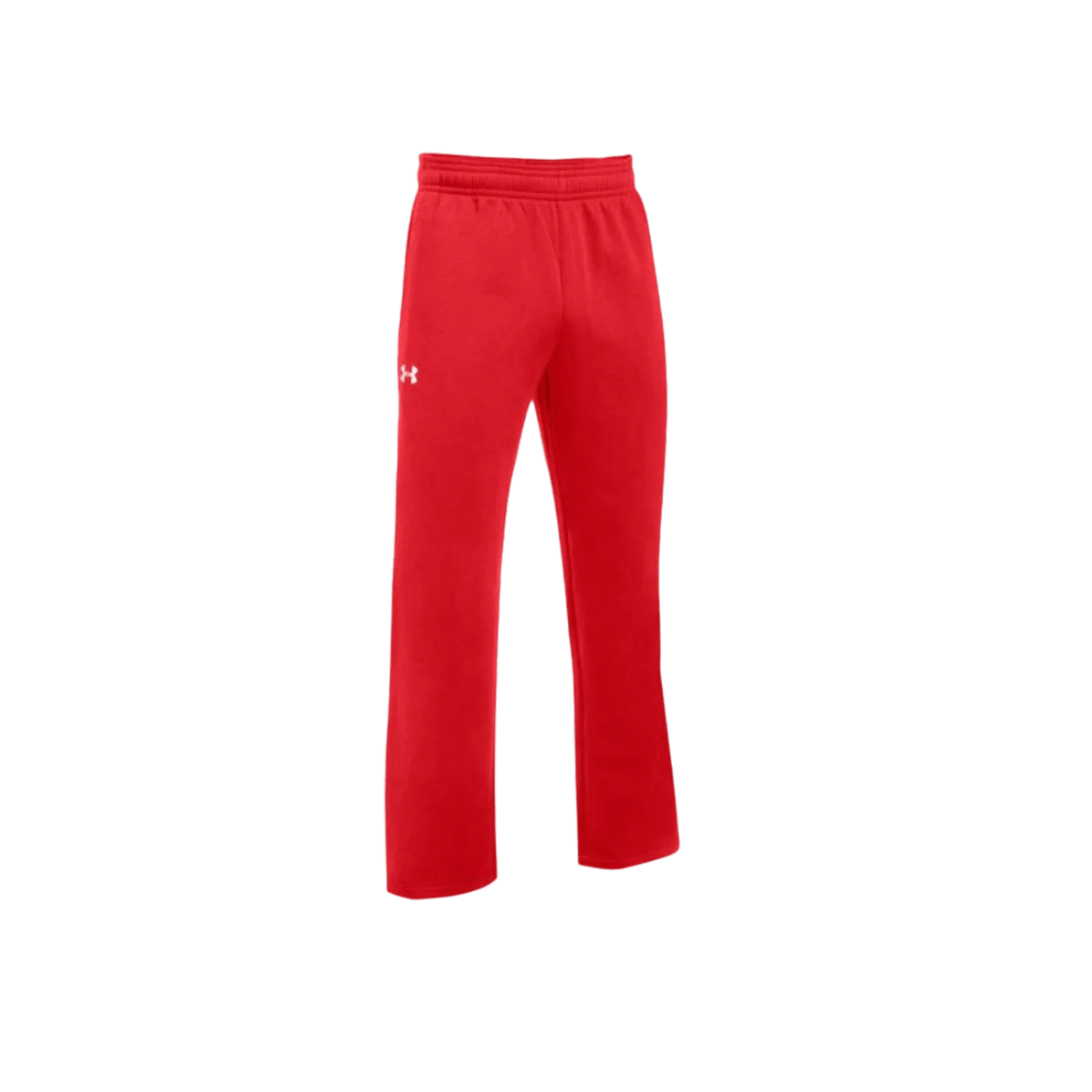 UA Hustle Fleece Pants - Image 3