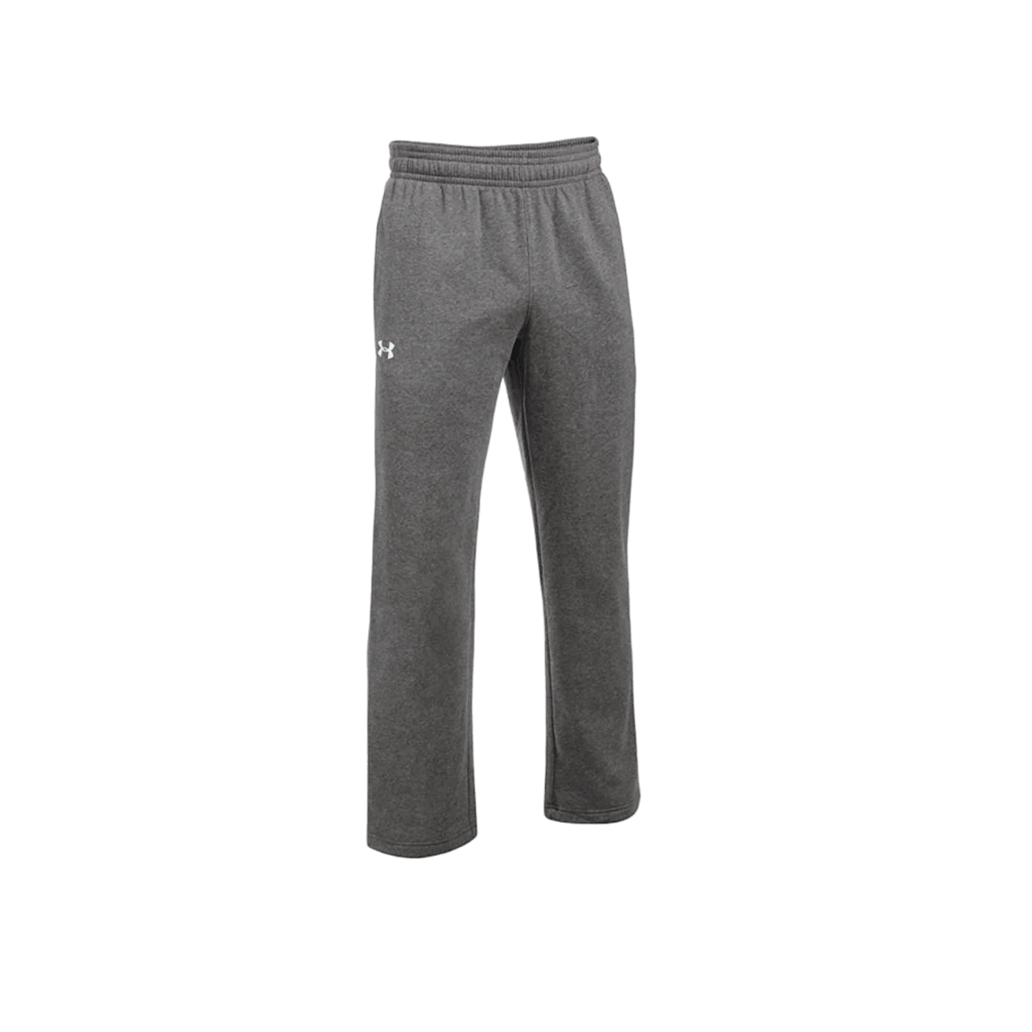 UA Hustle Fleece Pants - Image 4