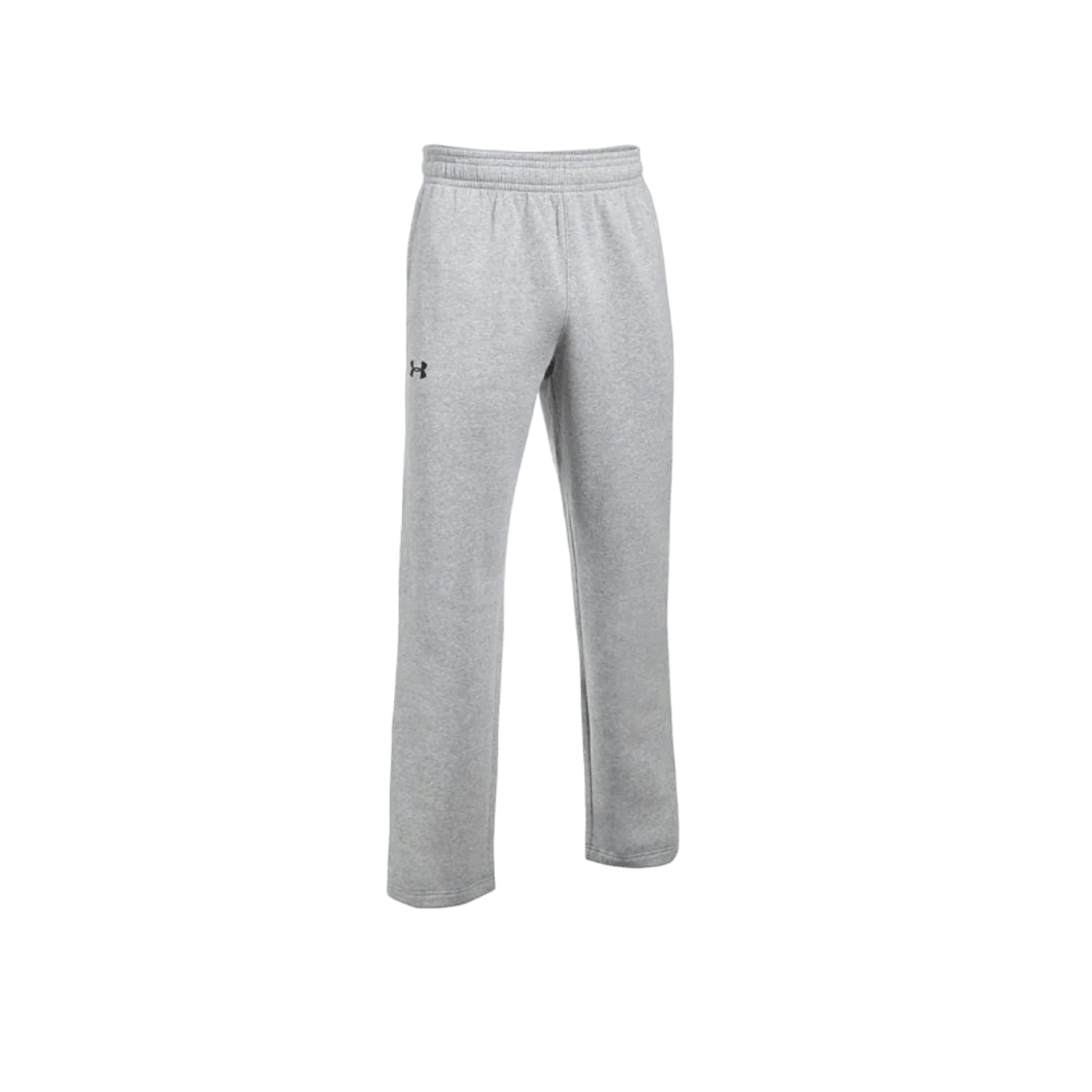UA Hustle Fleece Pants - Image 5
