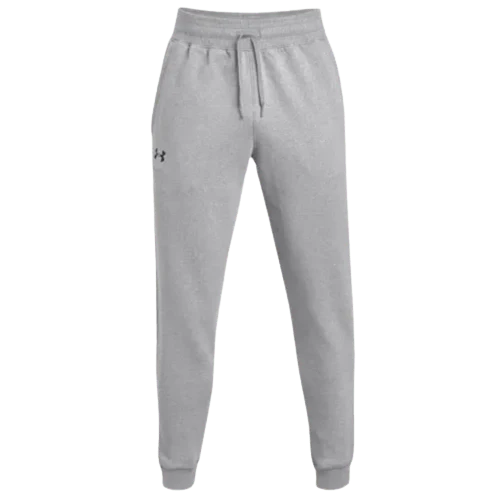 UA Hustle Fleece Jogger - Image 3