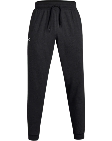 UA Hustle Fleece Jogger - Image 4