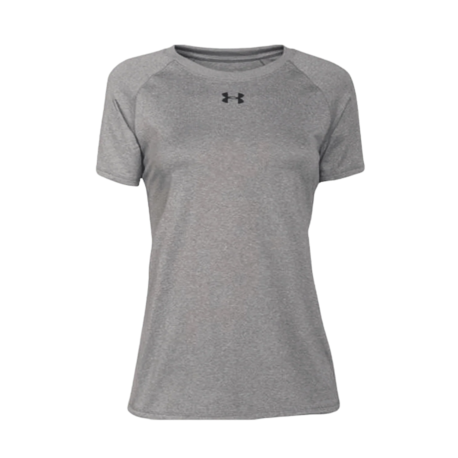 UA Women's Locker SS T-Shirt - Image 4