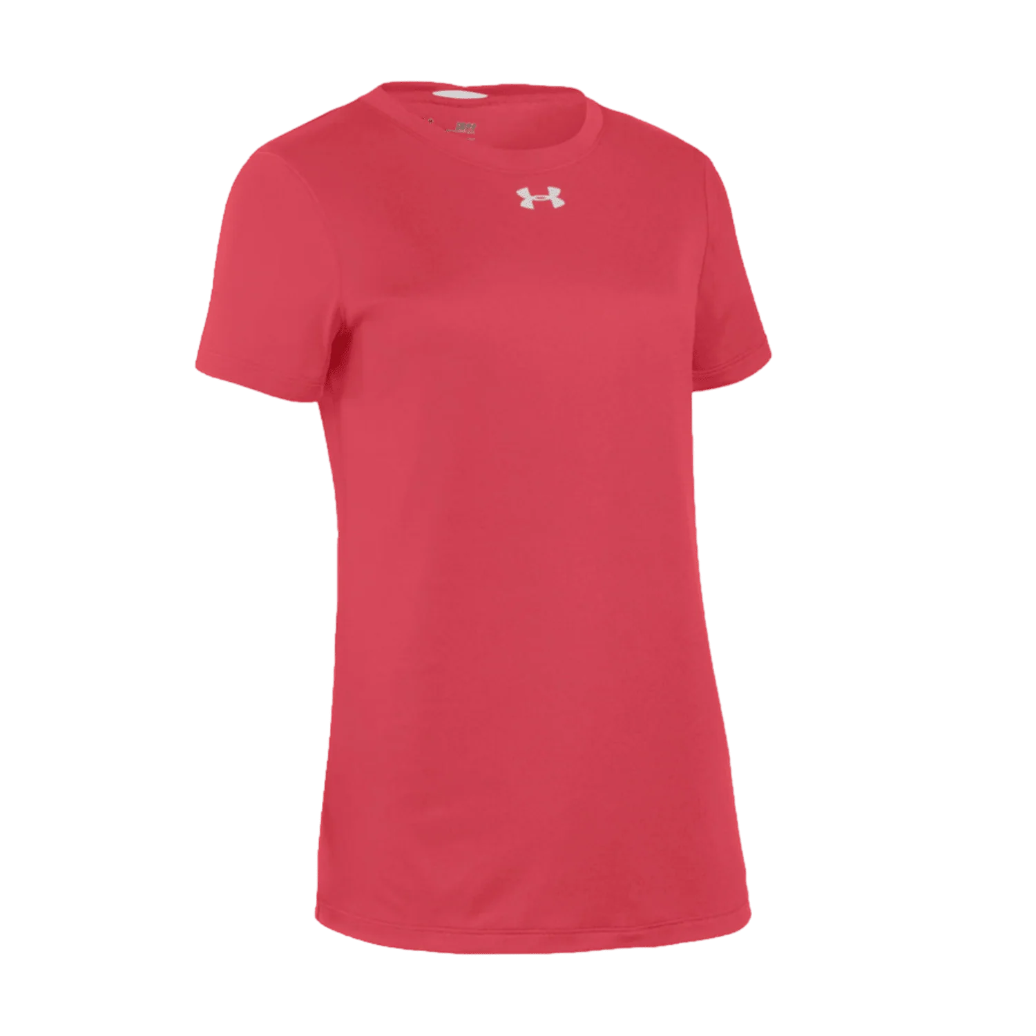 UA Women's Locker SS T-Shirt - Image 5