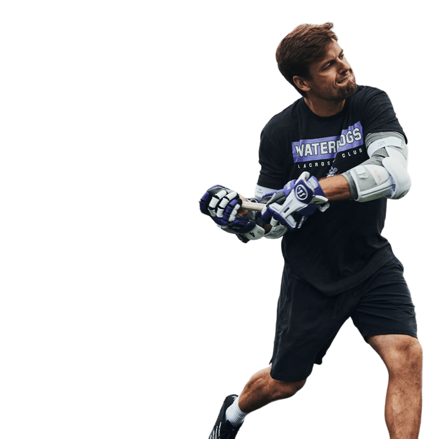 Warrior Burn Arm Pads - Image 3