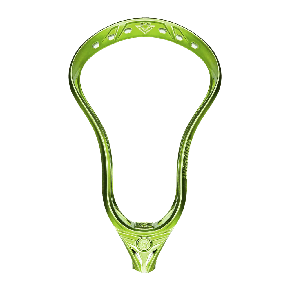 Warrior Evo V Lacrosse Head - Image 32